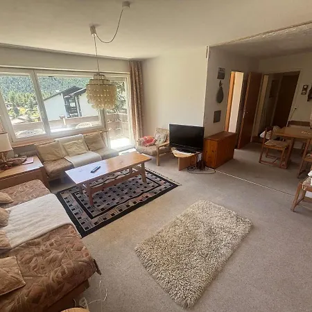Appartamento Breathtaking View Balcony 4 People Saas-Fee