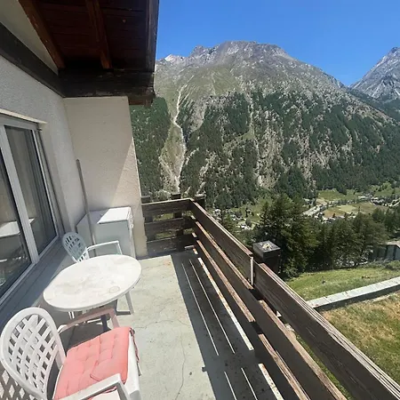 Breathtaking View Balcony 4 People