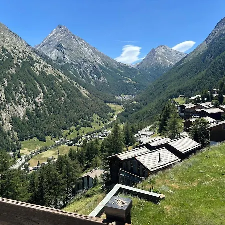 Appartamento Breathtaking View Balcony 4 People